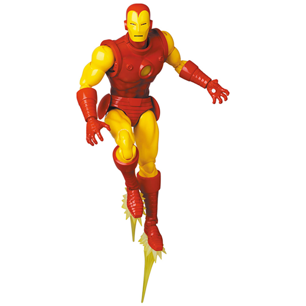 MAFEX Iron Man (Comic Ver.)