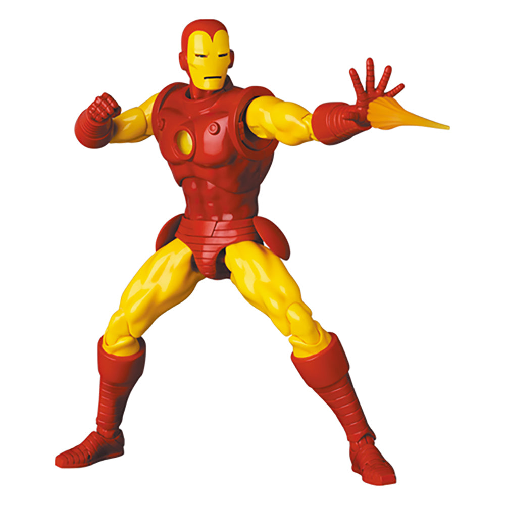 MAFEX Iron Man (Comic Ver.)