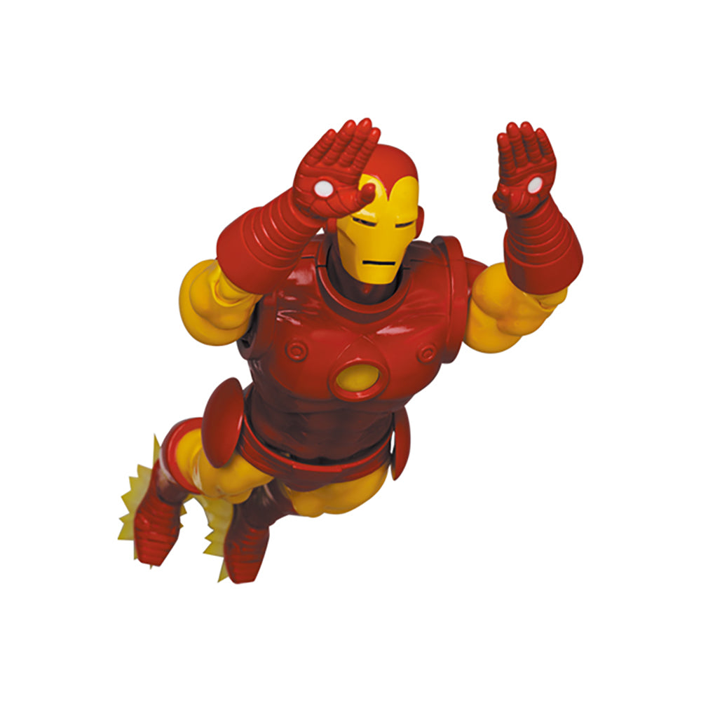 MAFEX Iron Man (Comic Ver.)