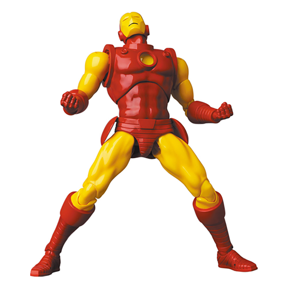 MAFEX Iron Man (Comic Ver.)