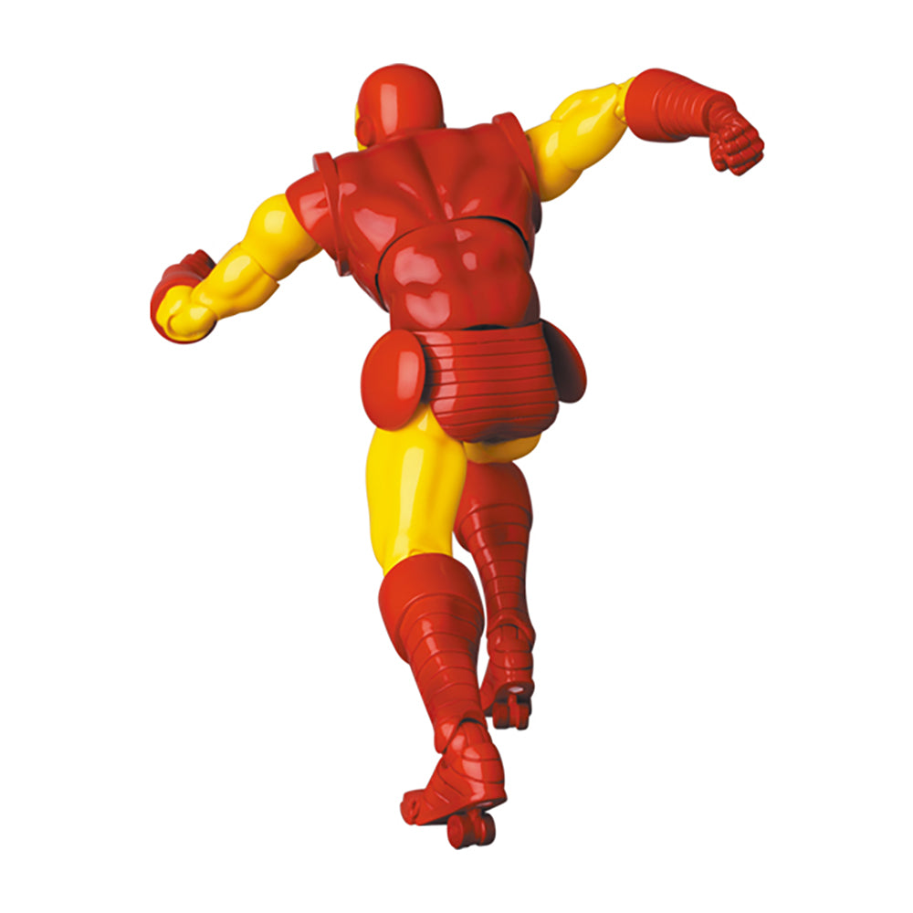 MAFEX Iron Man (Comic Ver.)