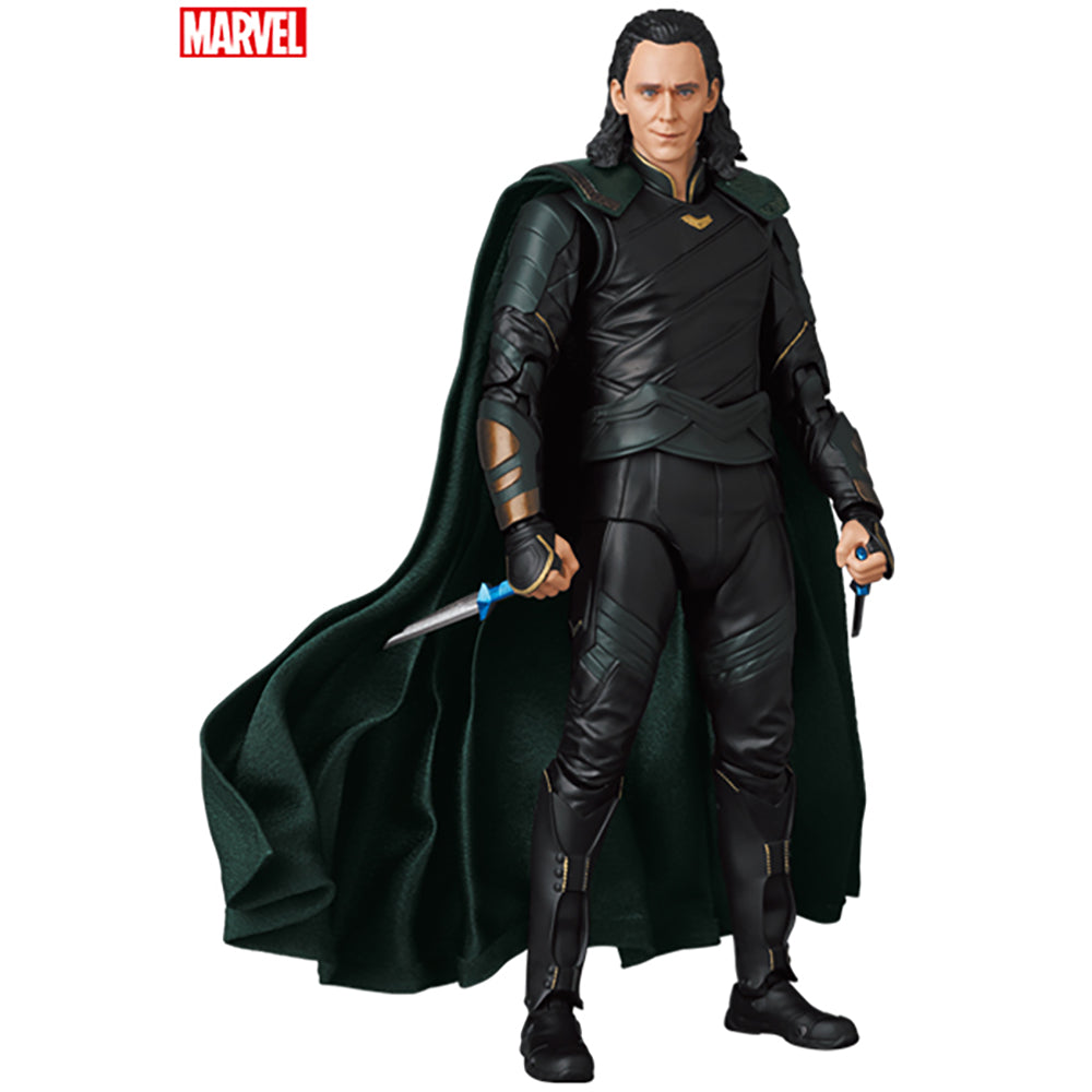 MAFEX Loki (Infinity War Ver.)
