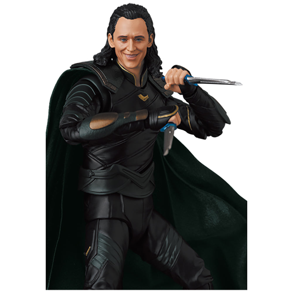 MAFEX Loki (Infinity War Ver.)