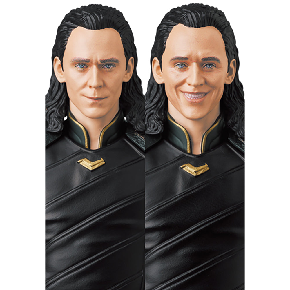 MAFEX Loki (Infinity War Ver.)
