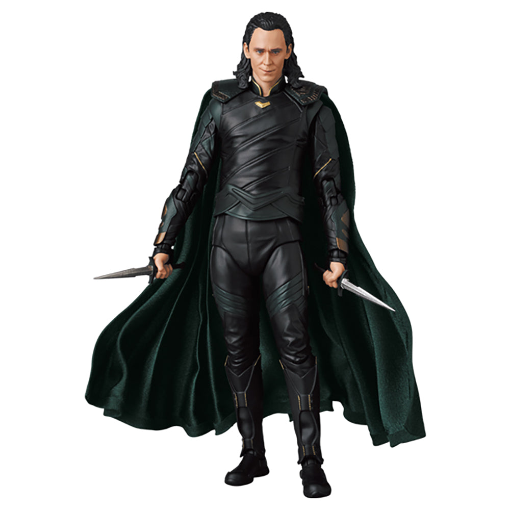 MAFEX Loki (Infinity War Ver.)