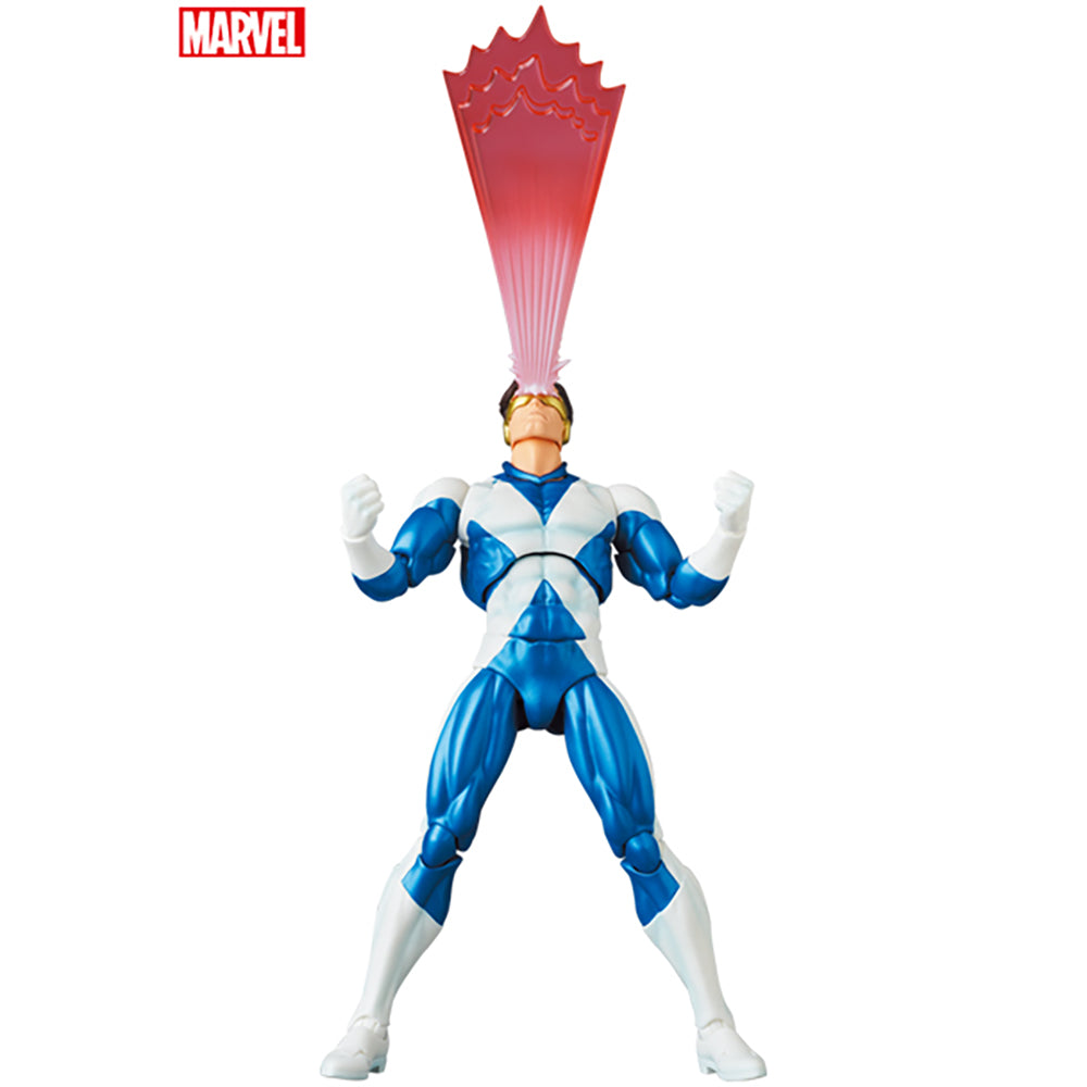 MAFEX Cyclops (Comic Variant Suit Ver.)