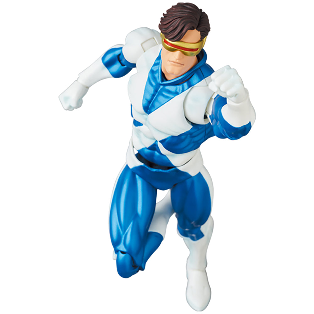 MAFEX Cyclops (Comic Variant Suit Ver.)