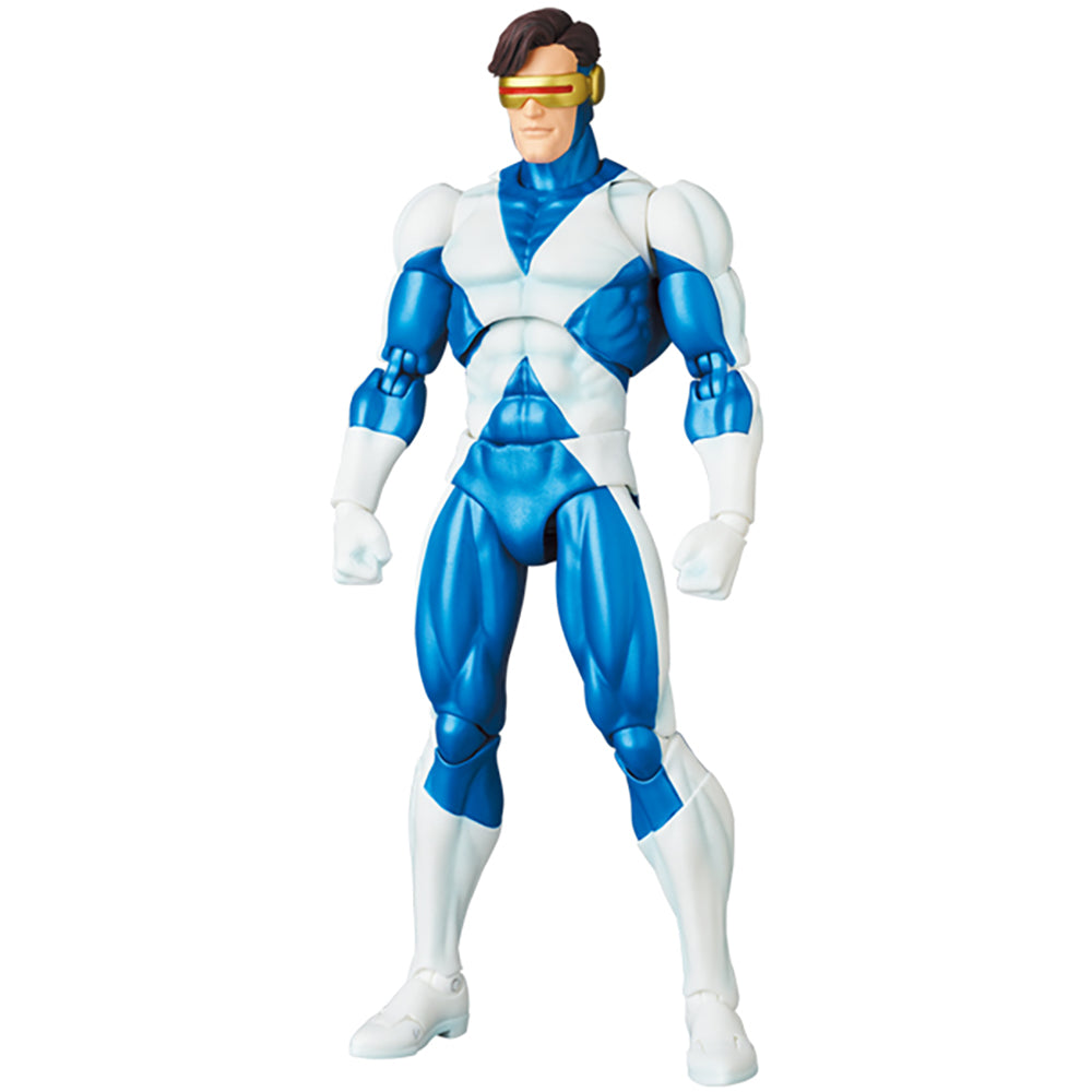 MAFEX Cyclops (Comic Variant Suit Ver.)