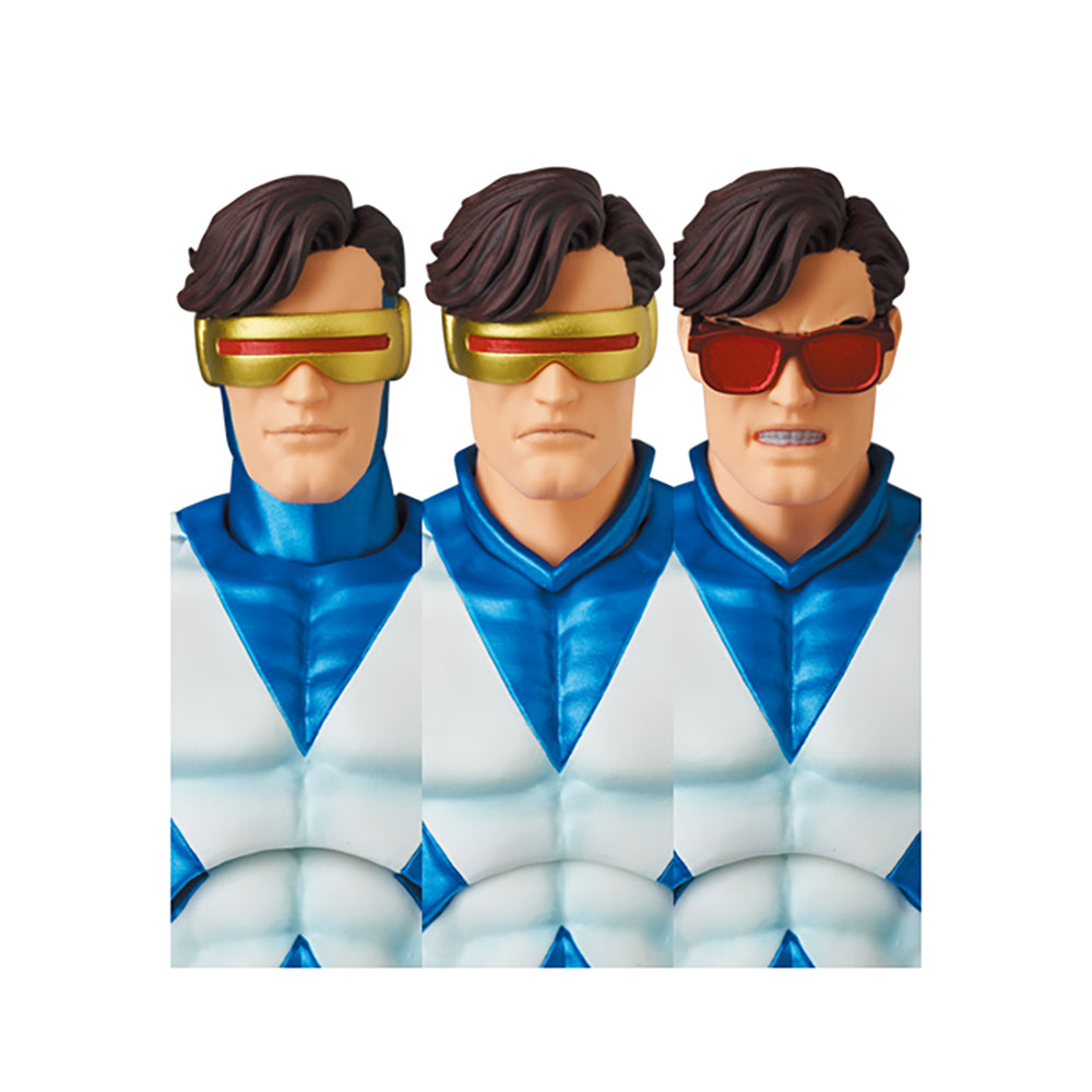 MAFEX Cyclops (Comic Variant Suit Ver.)