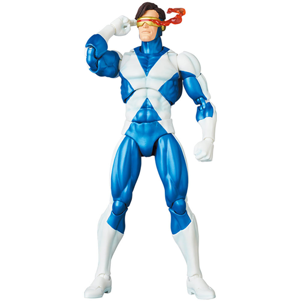 MAFEX Cyclops (Comic Variant Suit Ver.)