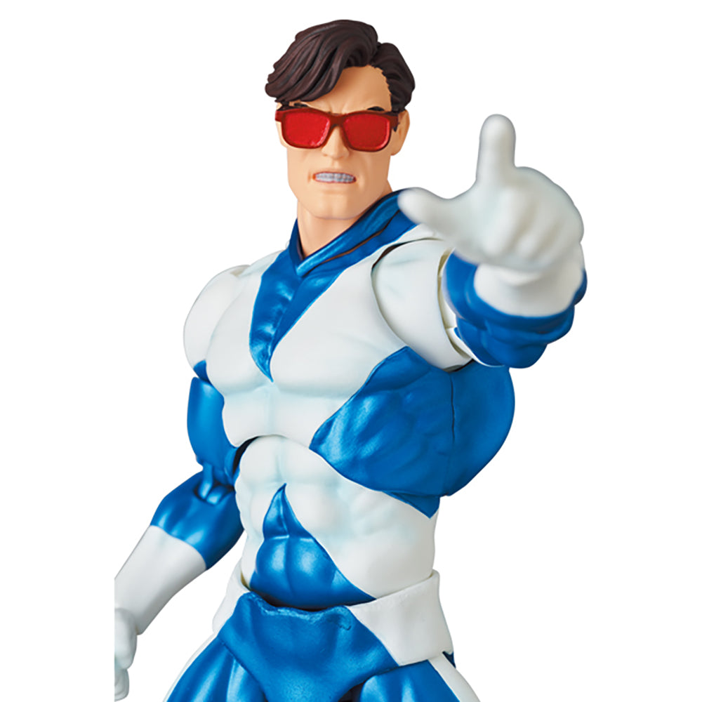 MAFEX Cyclops (Comic Variant Suit Ver.)