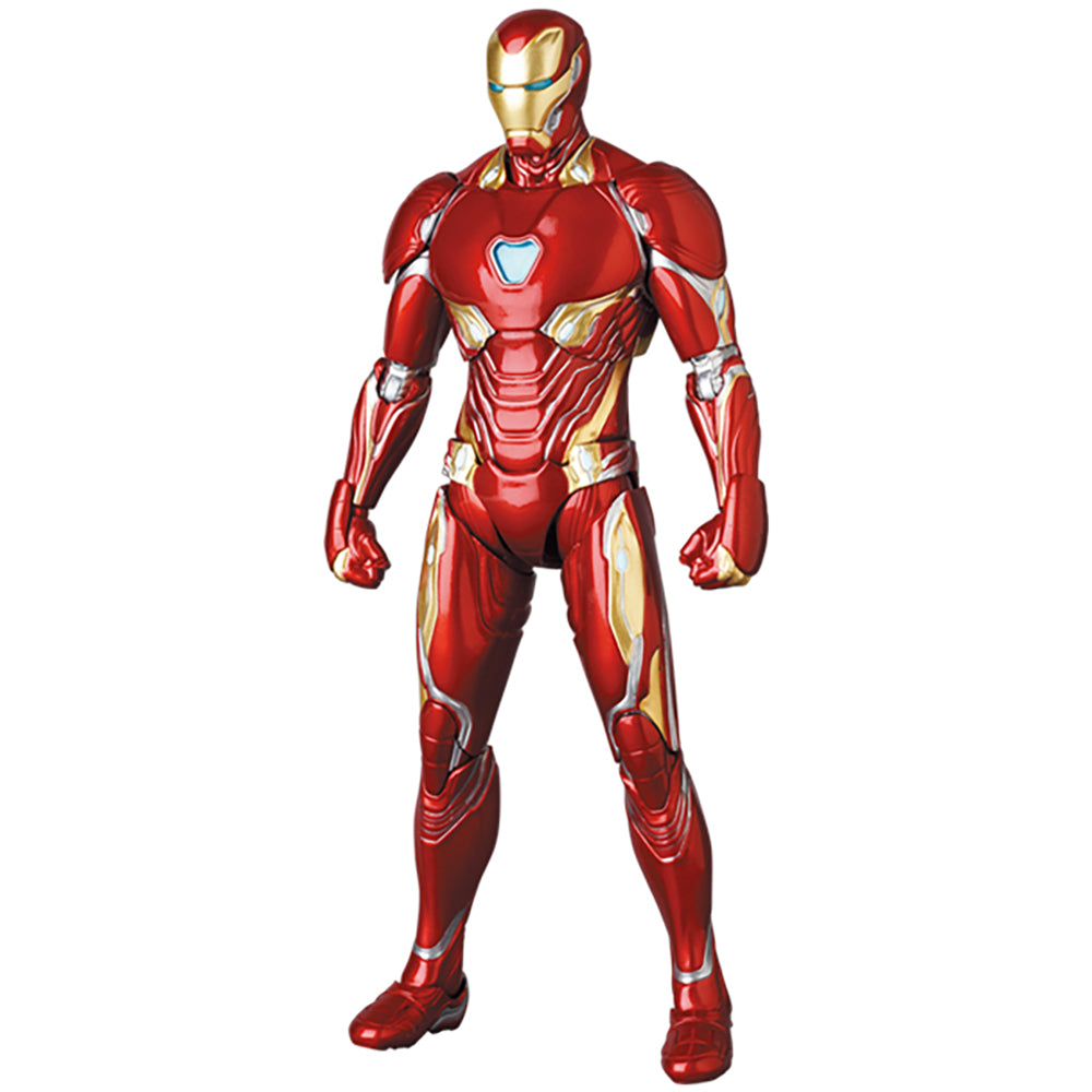 MAFEX Iron Man Mark 50 (Infinity War Ver.)
