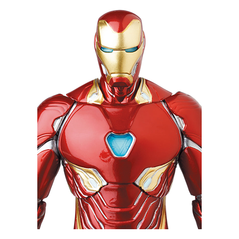 MAFEX Iron Man Mark 50 (Infinity War Ver.)