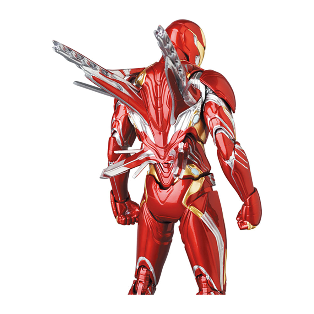 MAFEX Iron Man Mark 50 (Infinity War Ver.)