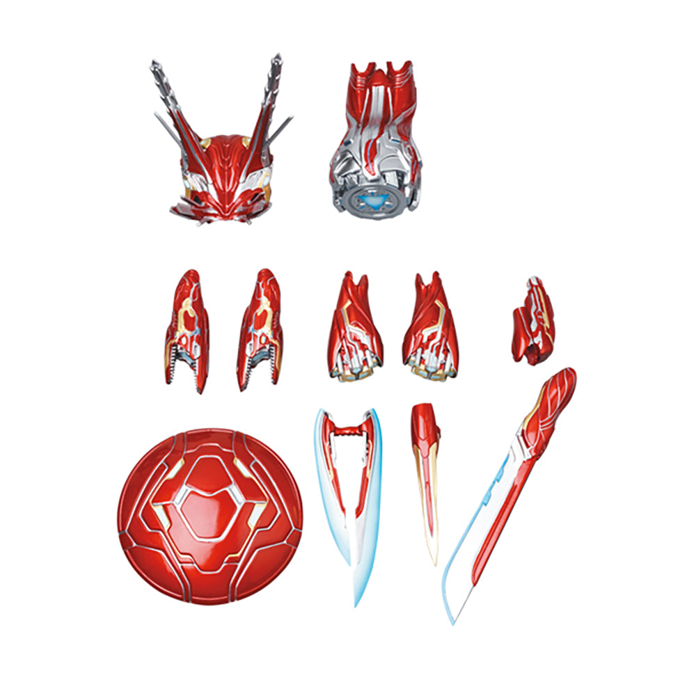 MAFEX Iron Man Mark 50 (Infinity War Ver.)