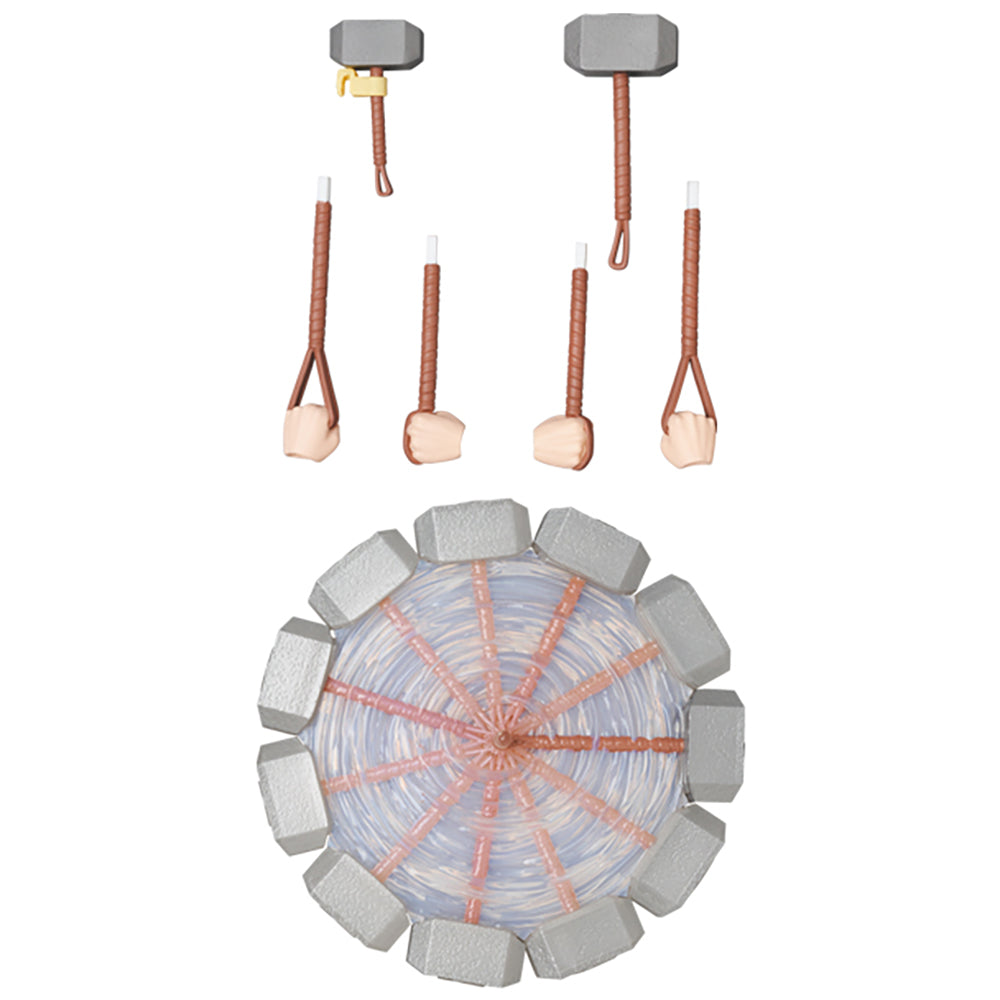 MAFEX Thor (Comic Ver.)