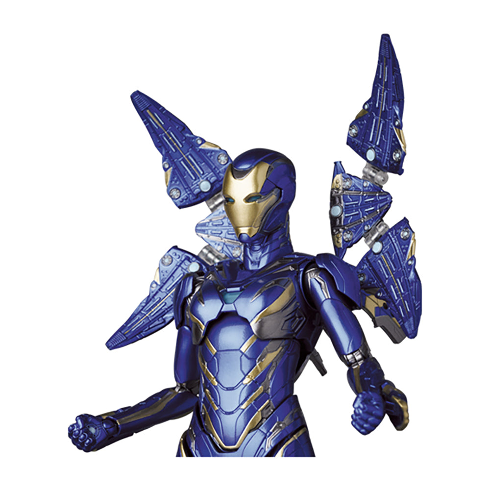 MAFEX Rescue (End Game Ver.)