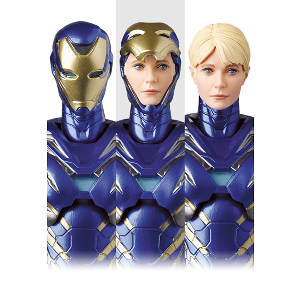 MAFEX Rescue (End Game Ver.)