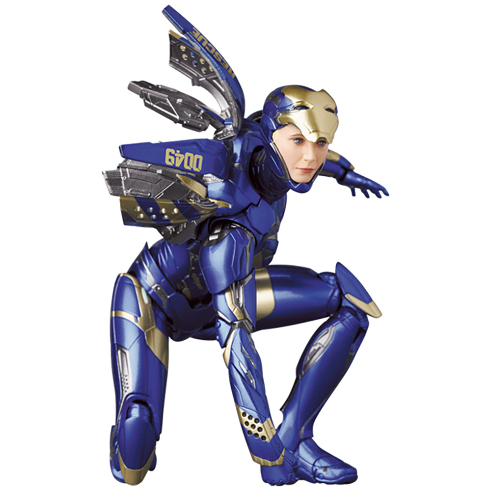 MAFEX Rescue (End Game Ver.)