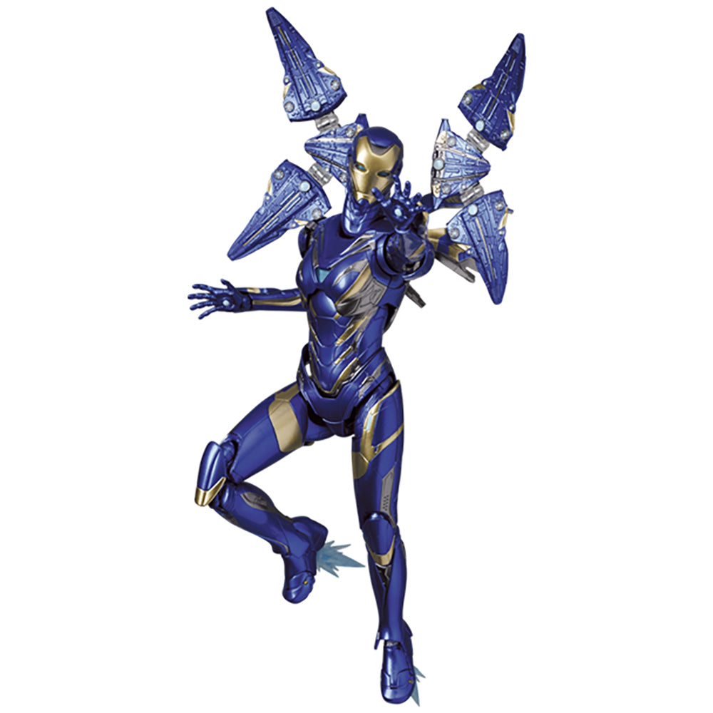 MAFEX Rescue (End Game Ver.)