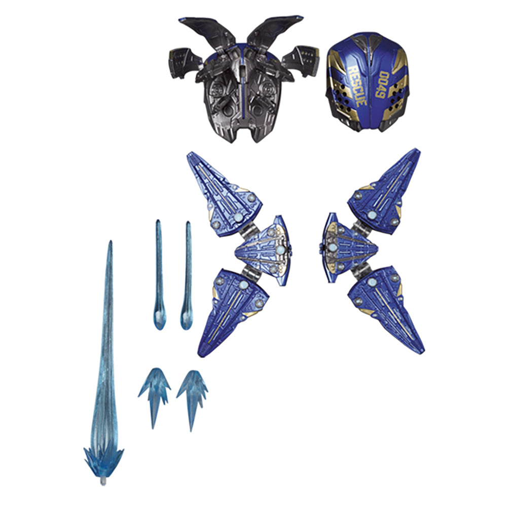 MAFEX Rescue (End Game Ver.)