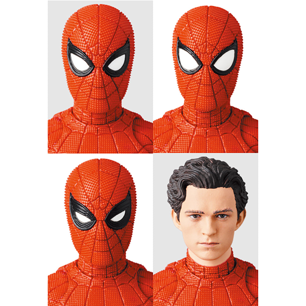MAFEX Spider-Man Upgrade Suit (No Way Home)