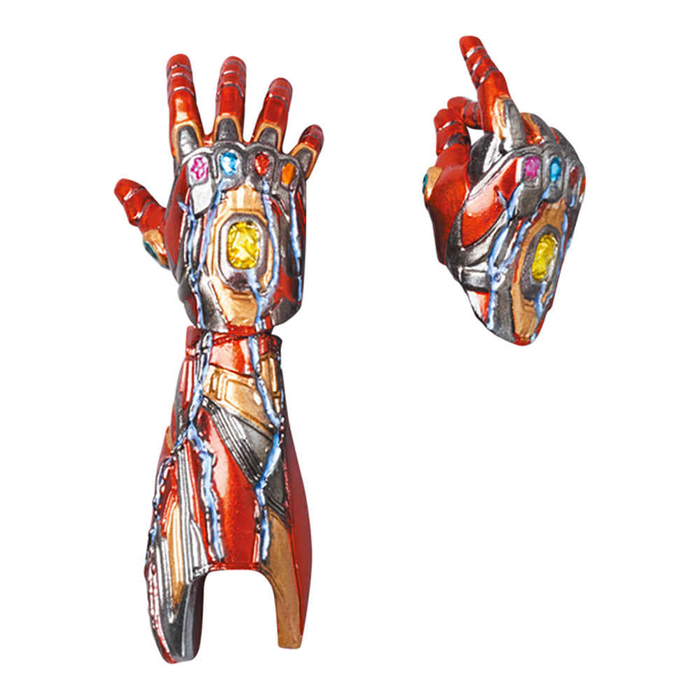 MAFEX Iron Man Mark 85 (Battle Damage Ver.)