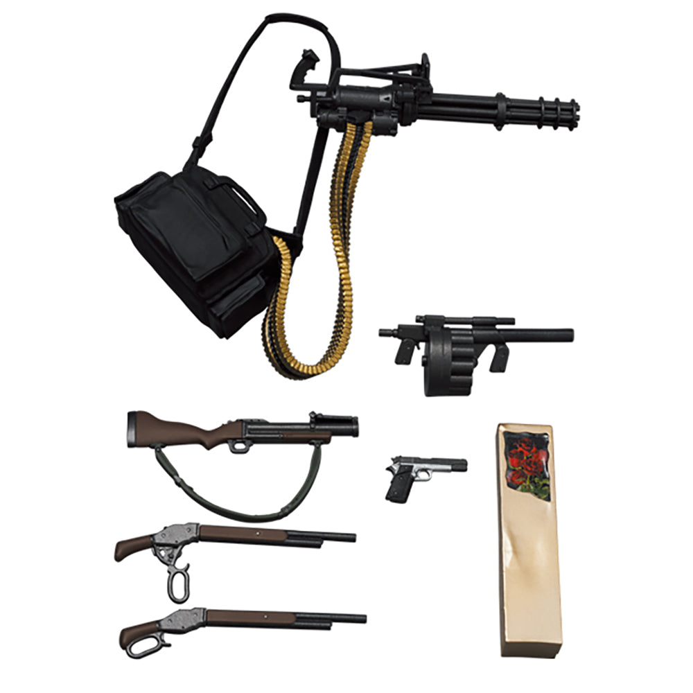 MAFEX T-800 (T2 Ver.)