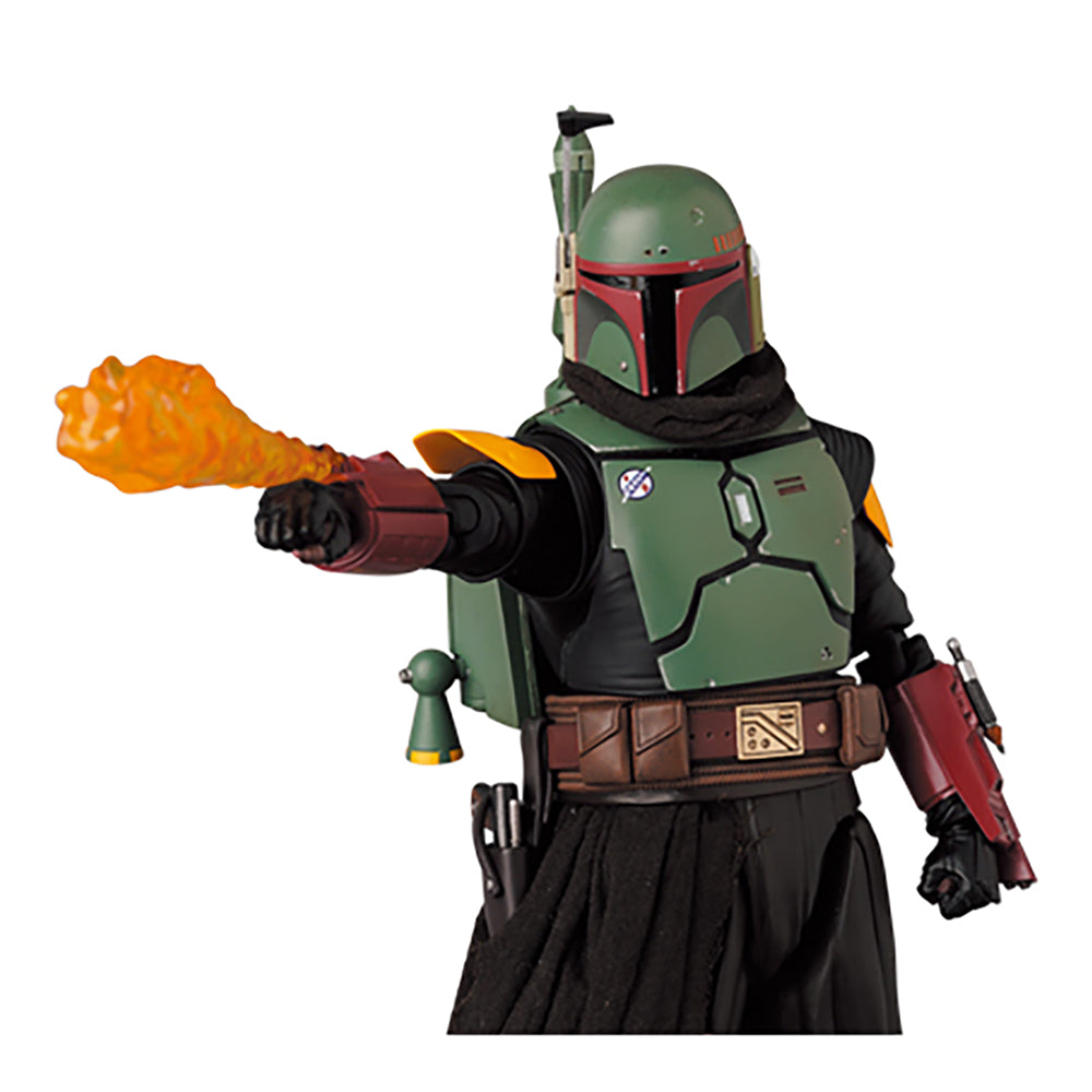 MAFEX Boba Fett (Recovered Armor)