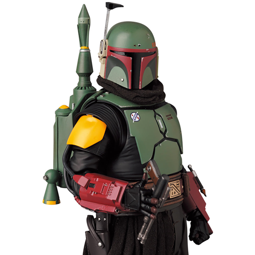 MAFEX Boba Fett (Recovered Armor)