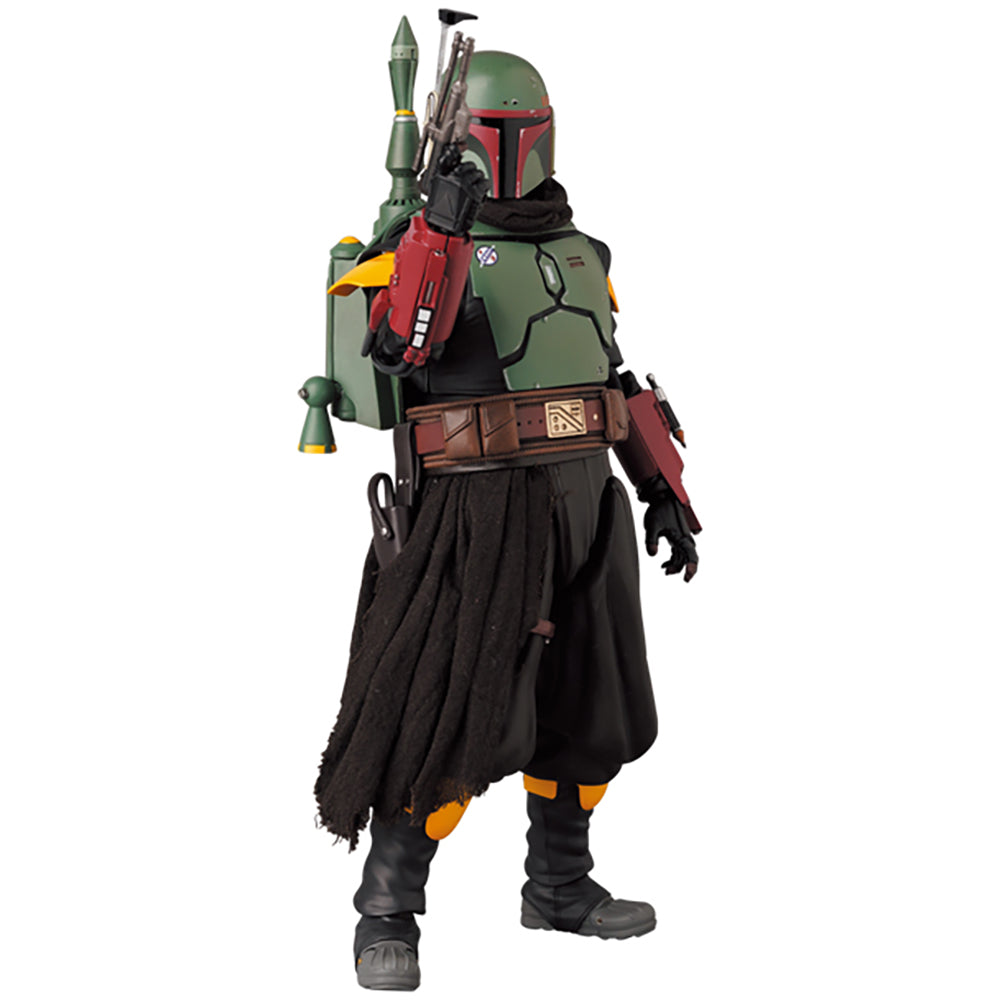 MAFEX Boba Fett (Recovered Armor)