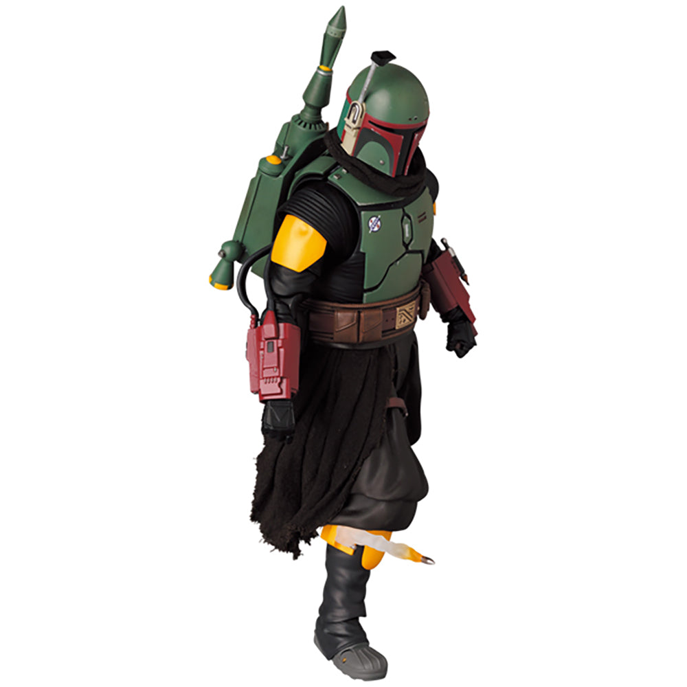 MAFEX Boba Fett (Recovered Armor)