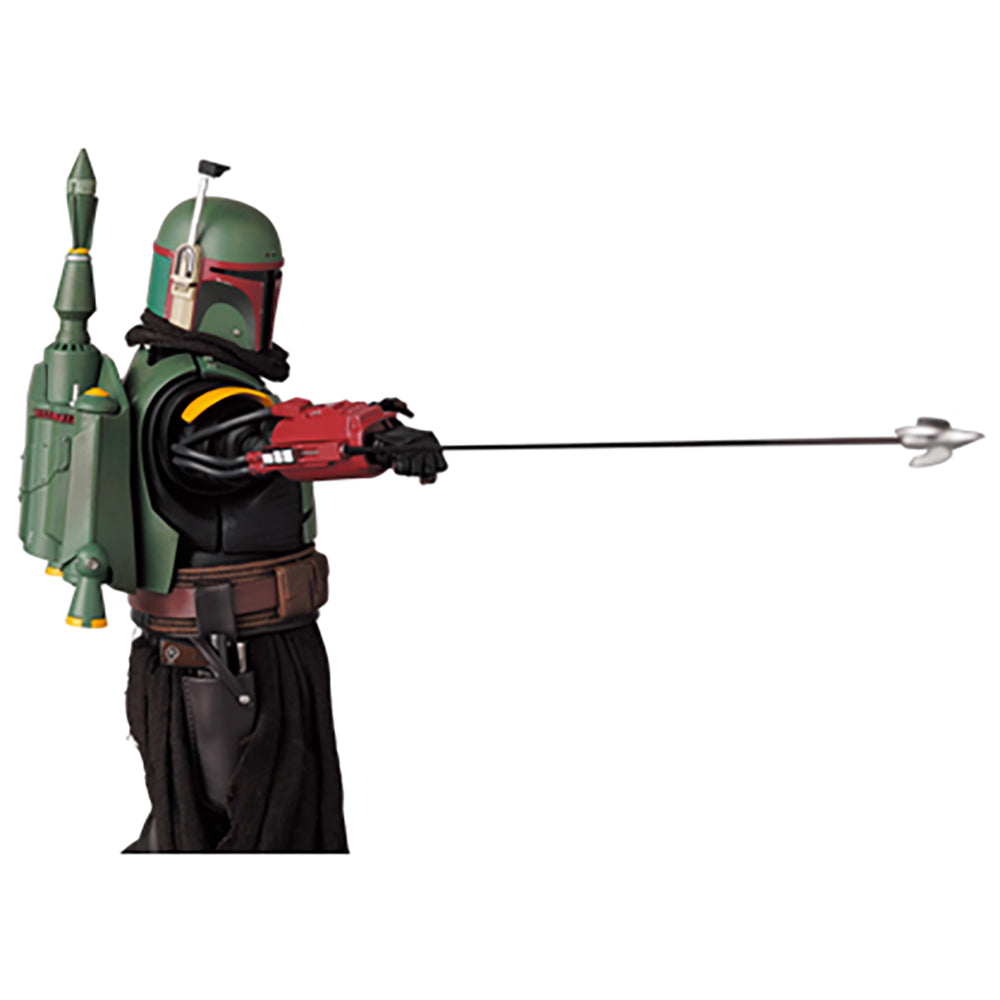 MAFEX Boba Fett (Recovered Armor)
