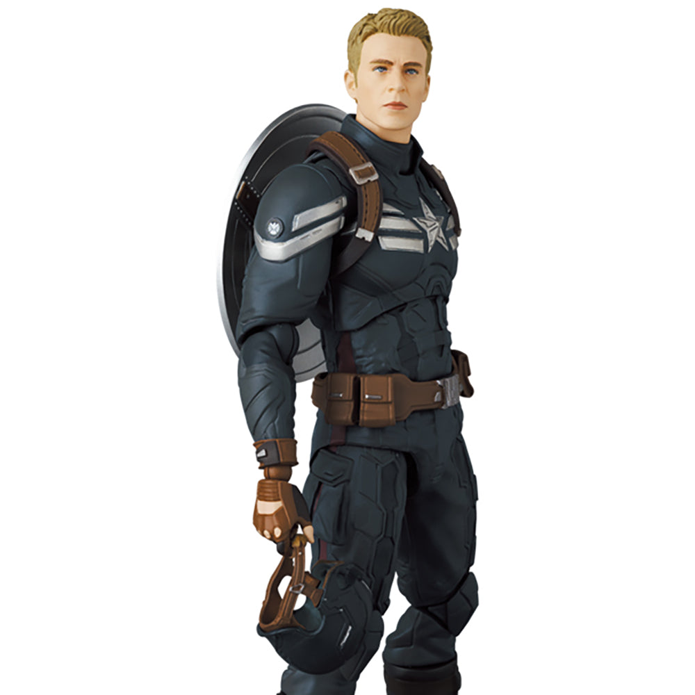 MAFEX Captain America (Stealth Suit)
