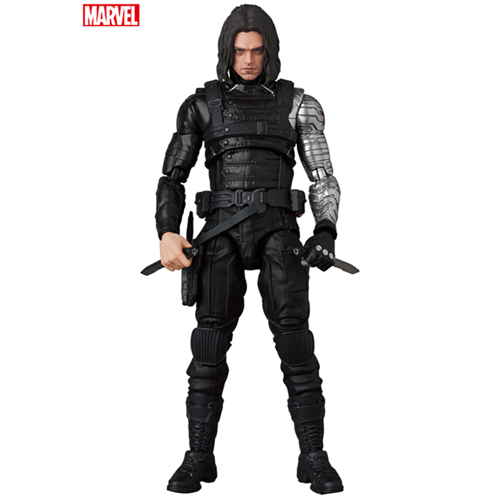 MAFEX Winter Soldier