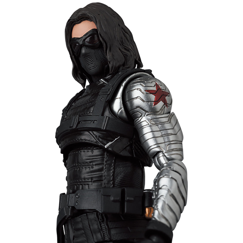 MAFEX Winter Soldier