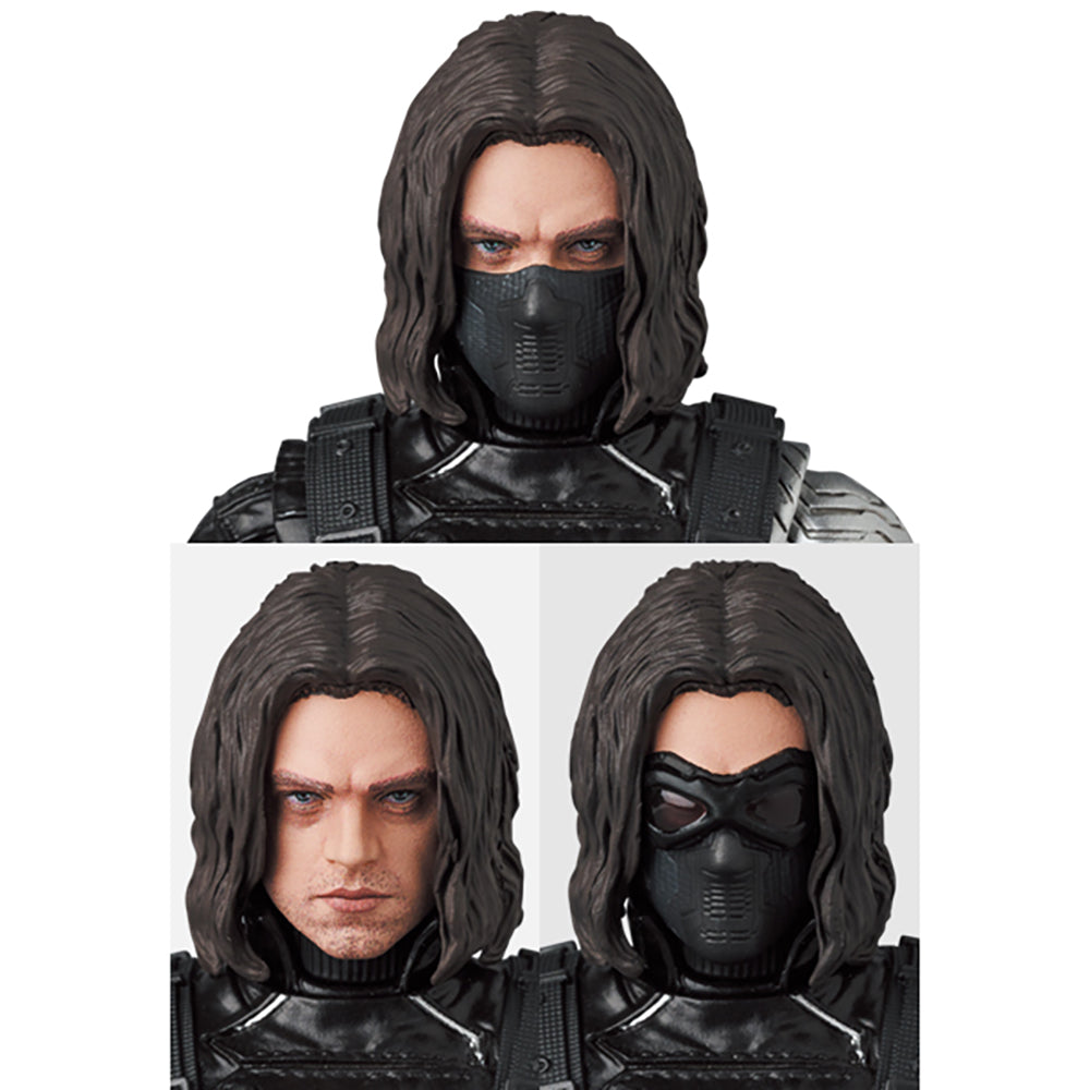 MAFEX Winter Soldier