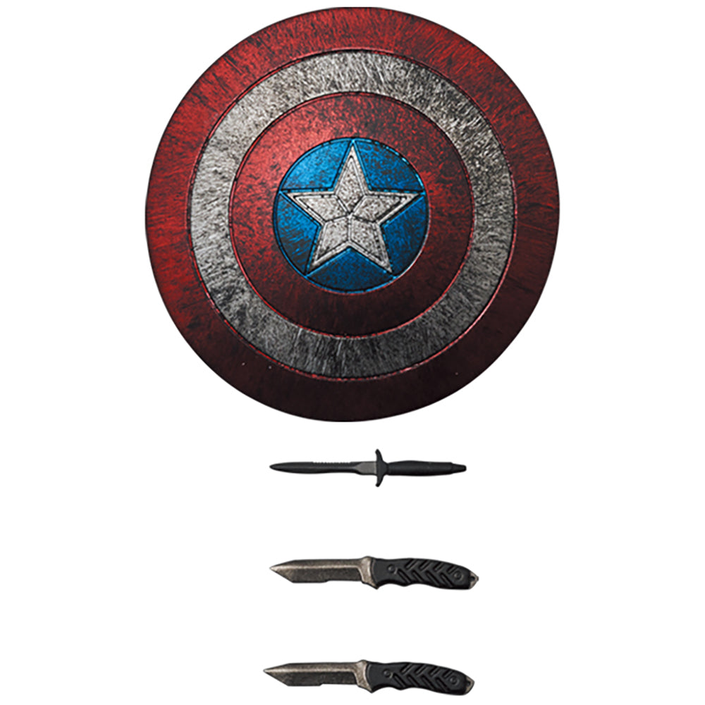 MAFEX Winter Soldier