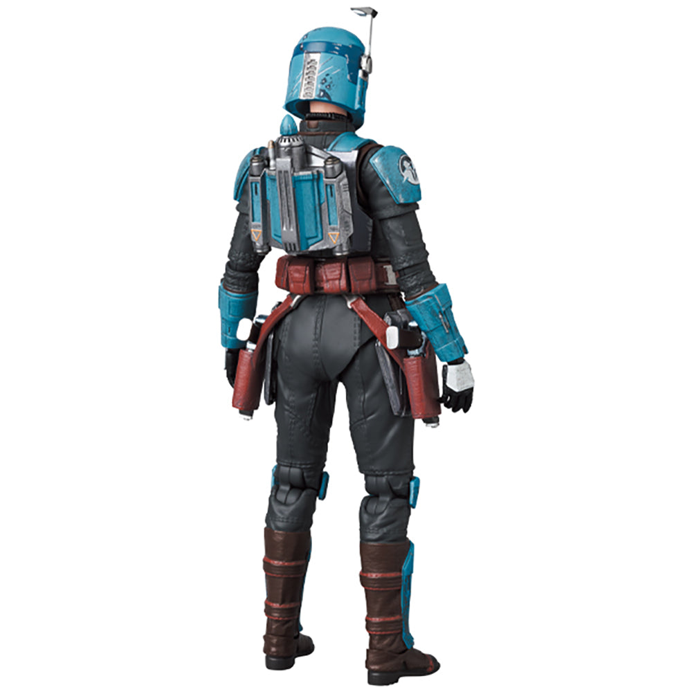 MAFEX Bo-Katan Kreiz (Mandalorian Ver.)