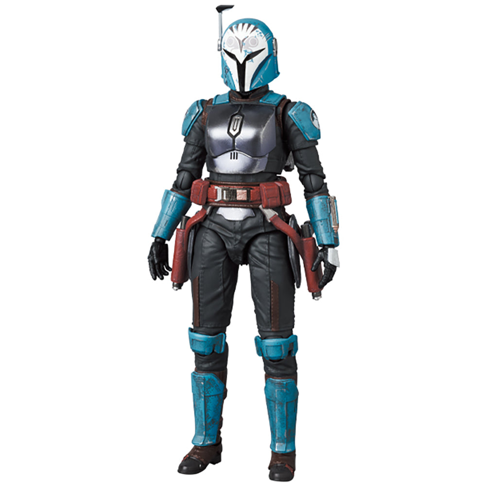 MAFEX Bo-Katan Kreiz (Mandalorian Ver.)