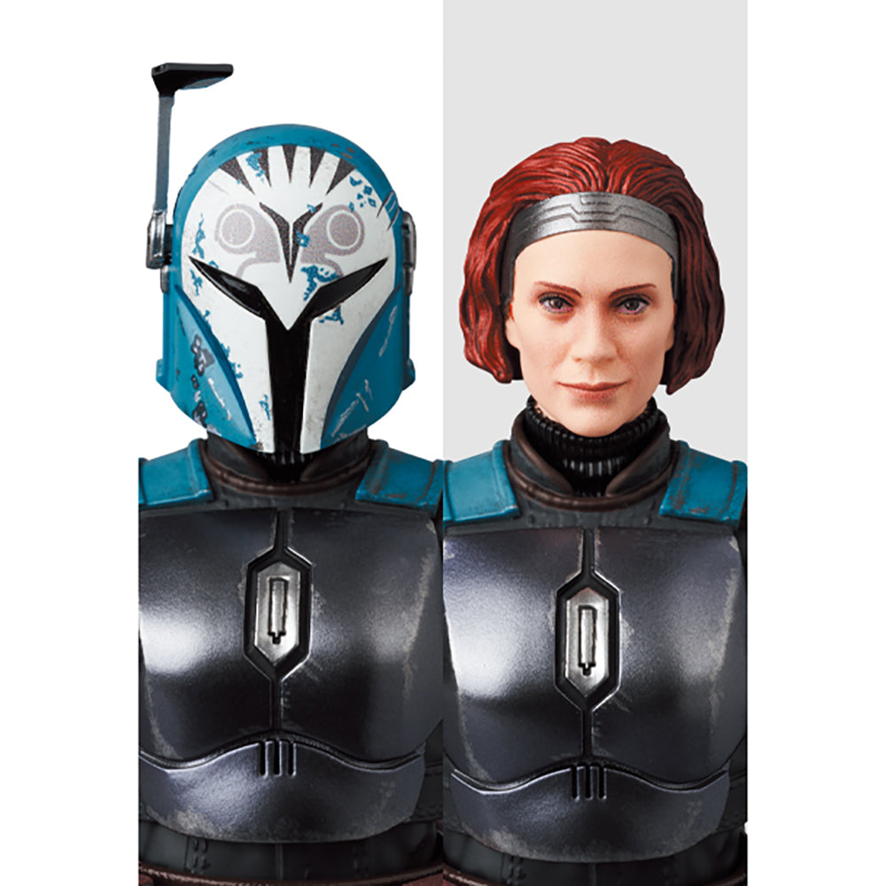 MAFEX Bo-Katan Kreiz (Mandalorian Ver.)
