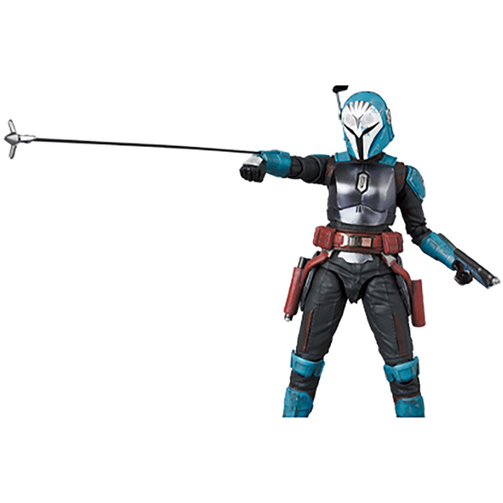 MAFEX Bo-Katan Kreiz (Mandalorian Ver.)