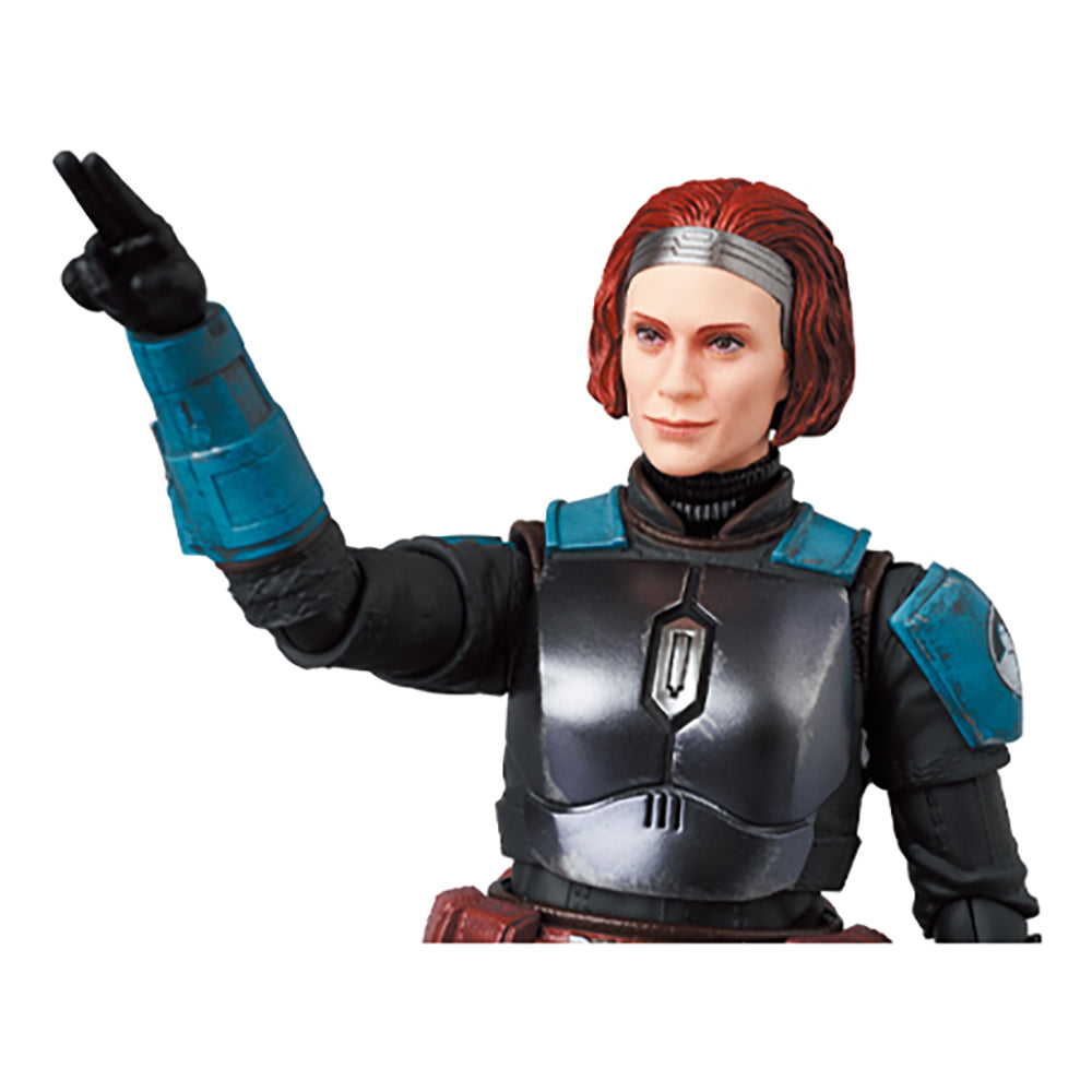 MAFEX Bo-Katan Kreiz (Mandalorian Ver.)
