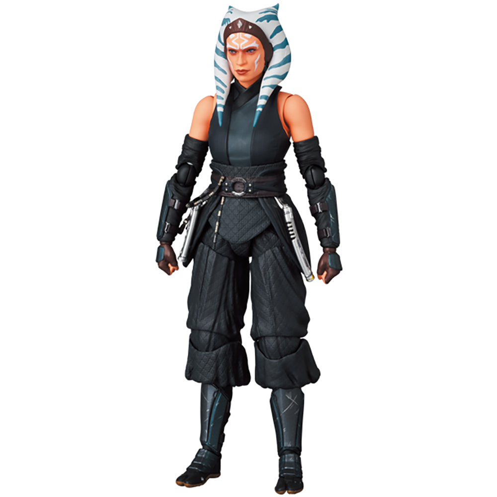 MAFEX Ahsoka Tano (Mandalorian Ver.)