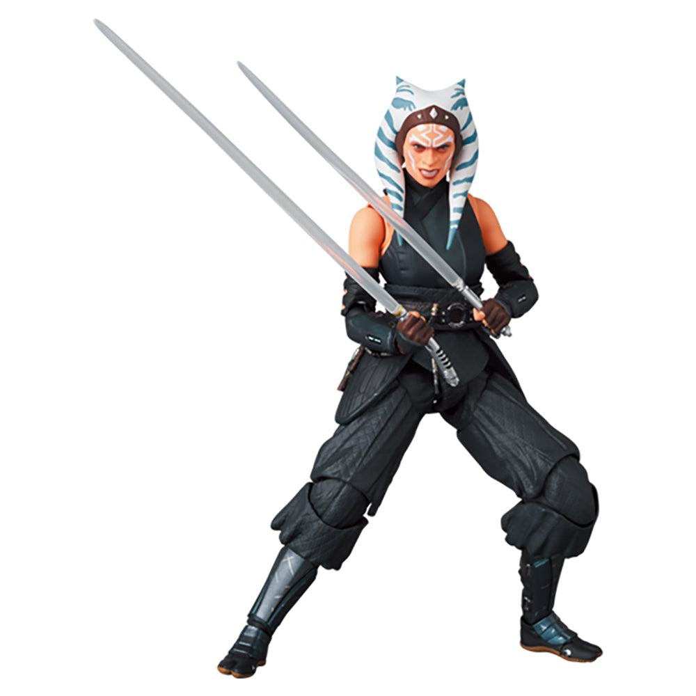 MAFEX Ahsoka Tano (Mandalorian Ver.)