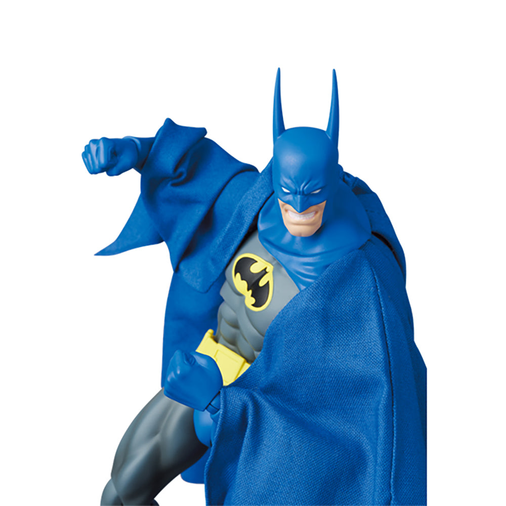 MAFEX KNIGHT CRUSADER BATMAN