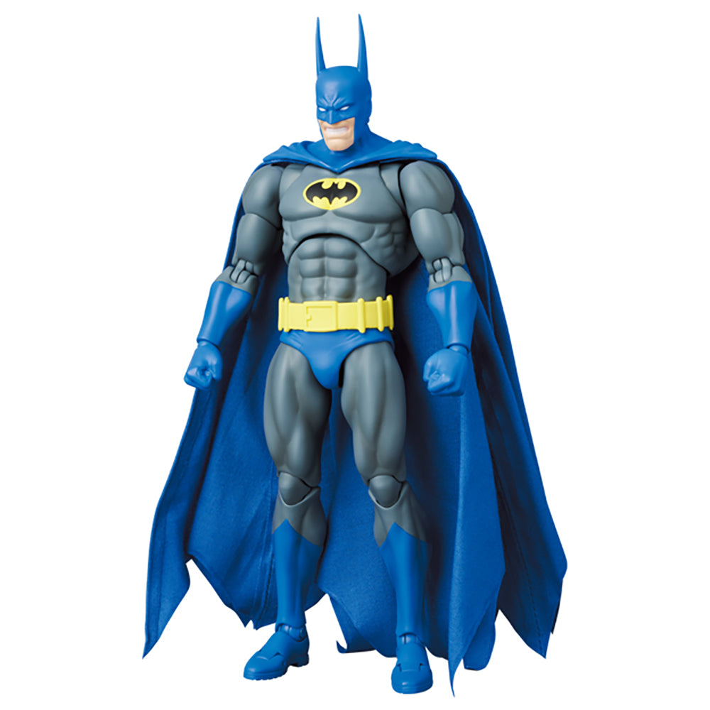 MAFEX KNIGHT CRUSADER BATMAN