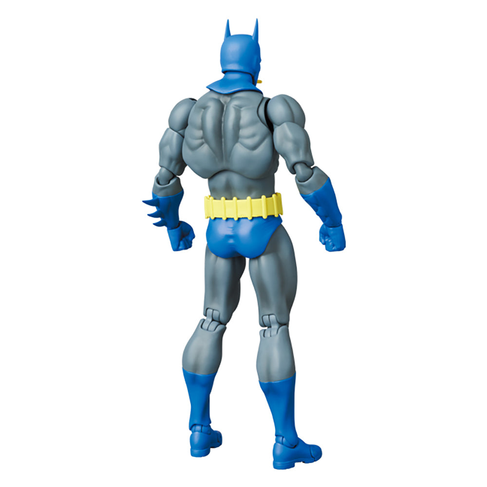 MAFEX KNIGHT CRUSADER BATMAN