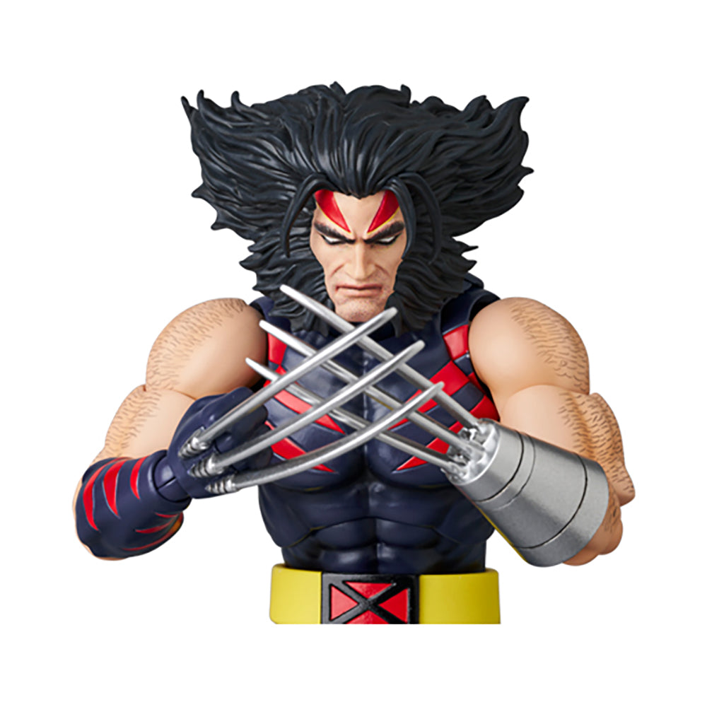 MAFEX WEAPON X (AGE OF APOCALYPSE Ver.)