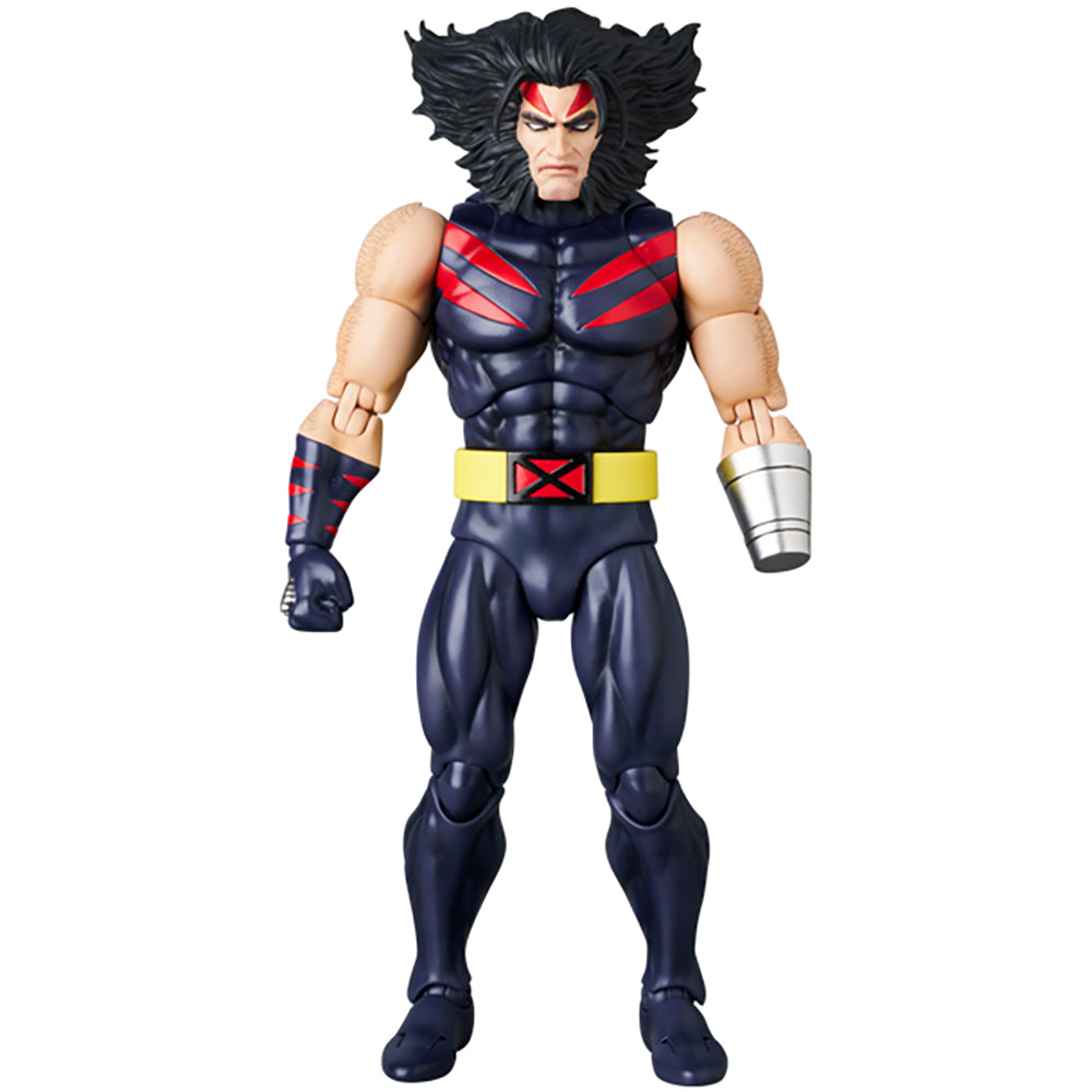 MAFEX WEAPON X (AGE OF APOCALYPSE Ver.)